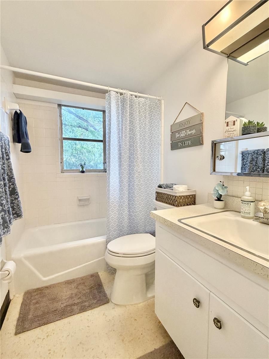 Upstairs Bathroom