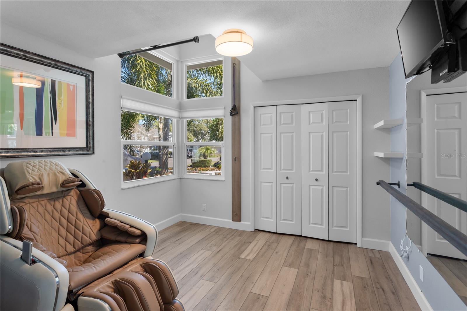 Down Stairs Guest Bedroom