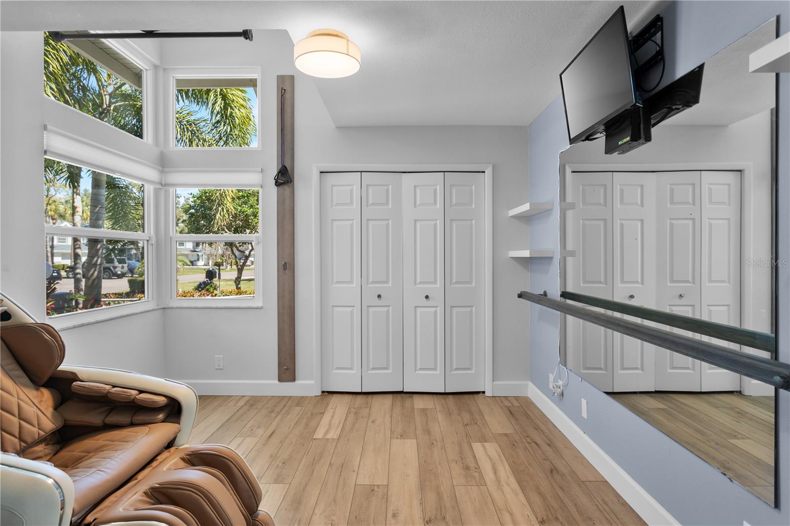 Down Stairs Guest Bedroom