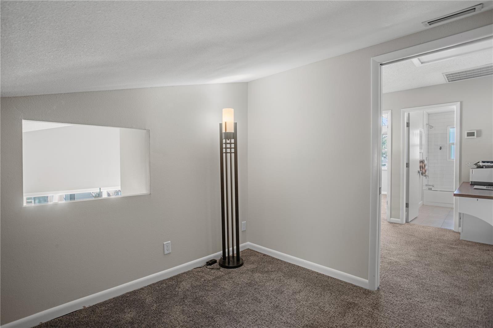 Upstairs Bonus/Flex/Office Space