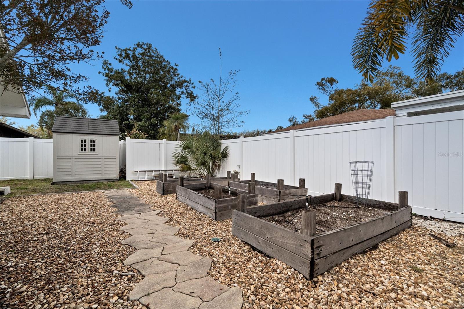 Raised Beds to grow your own Flowers or Herbs