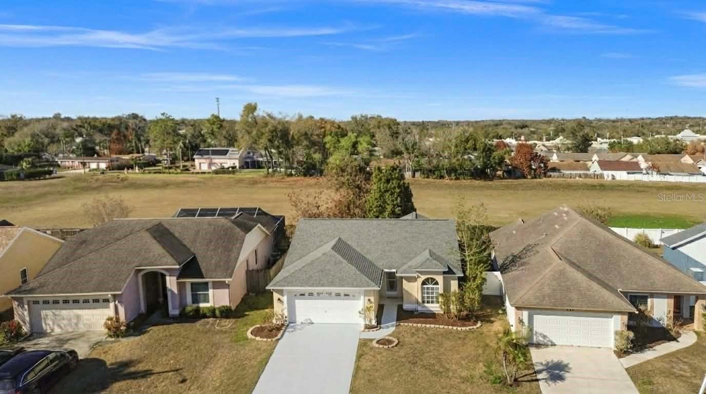 NO Backyard Neighbors