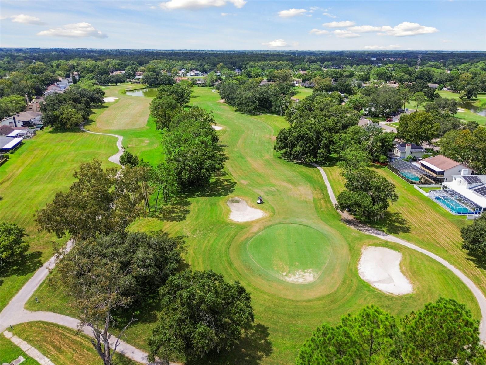 Northdale Golf and Tennis Club