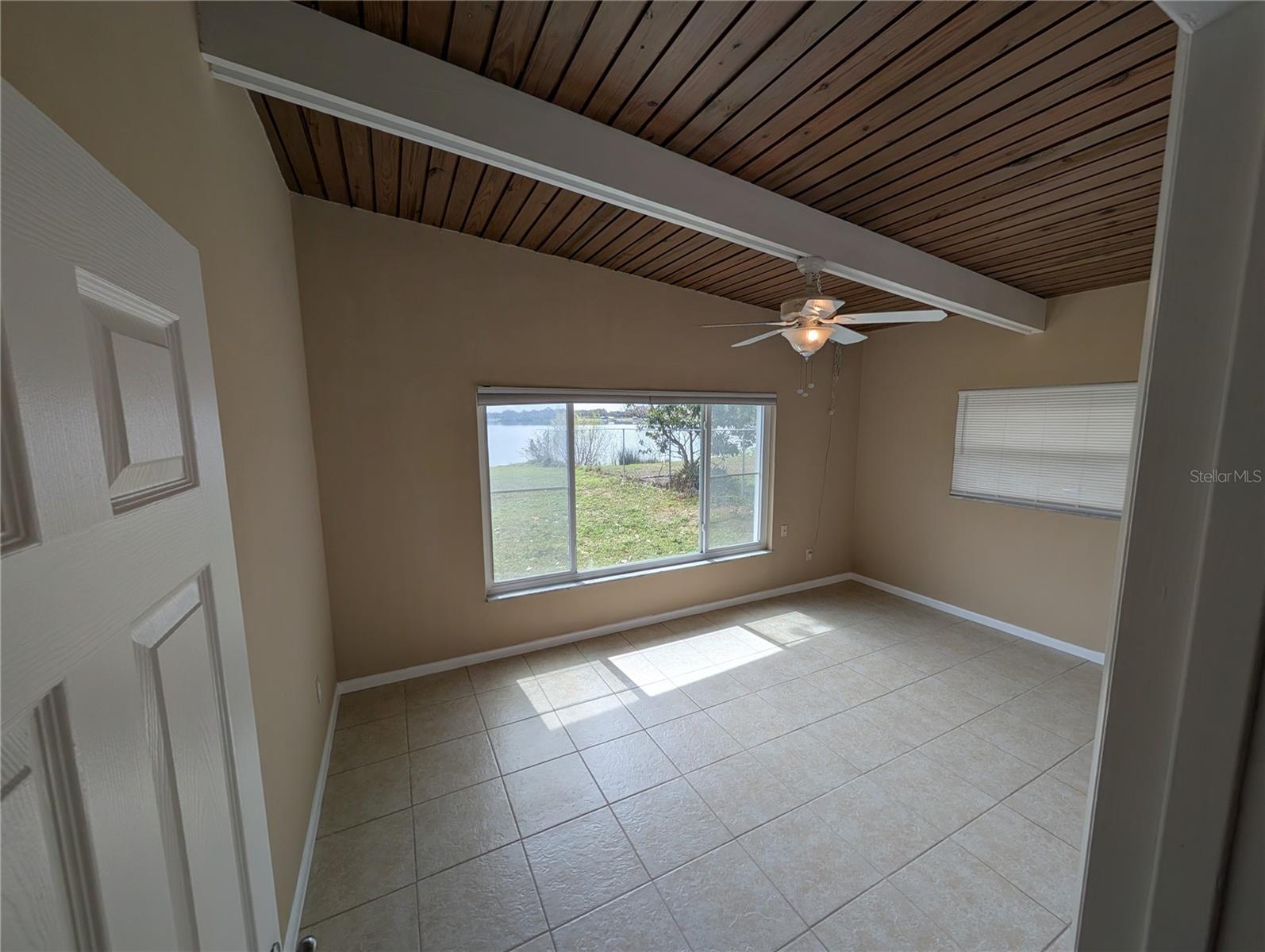 Master Bedroom Entrance