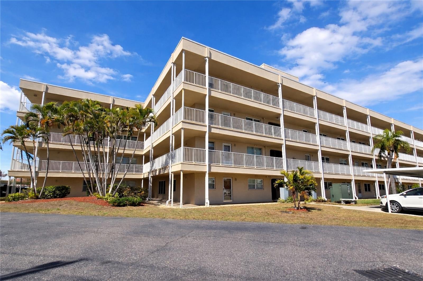 Welcome to Long Bayou Building #9.  This unit is a large corner unit with beautiful views from most of the rooms.  This is a gated community