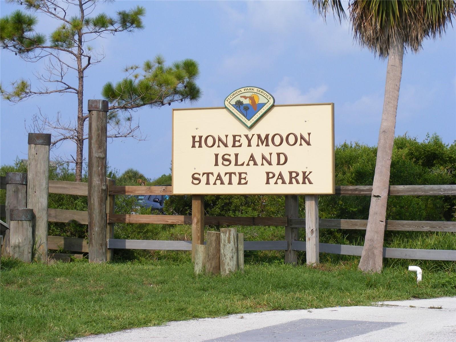 Honeymoon Island