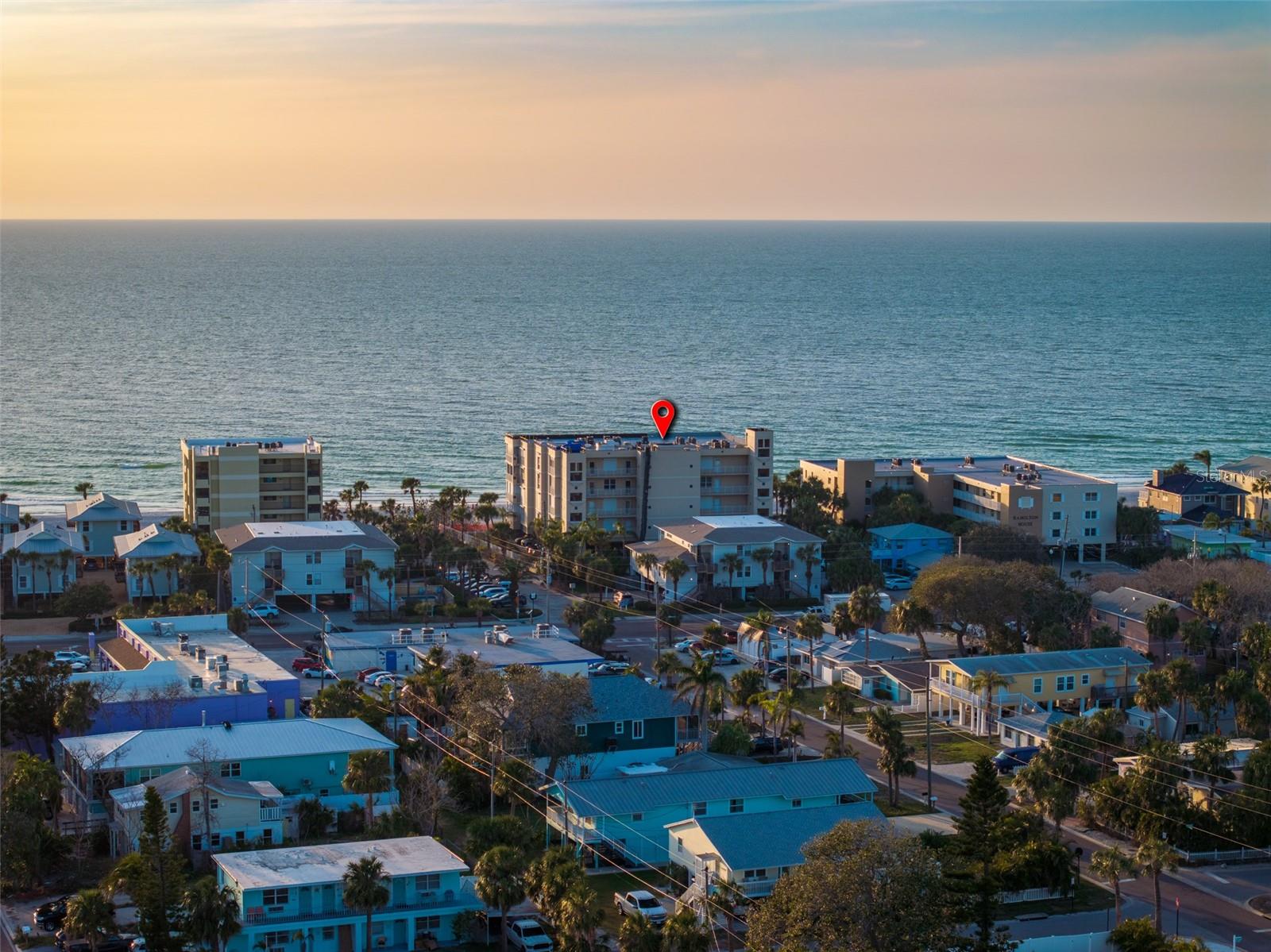 Chez Soleil- At the Home of Sun. A premiere development in Indian Rocks Beach