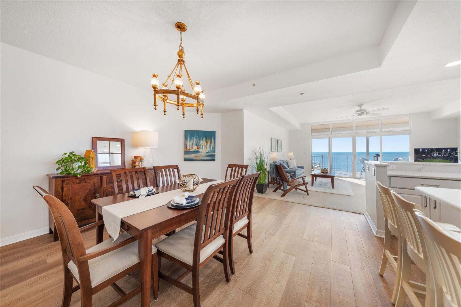 Spacious compared to interior units, this is a rare opportunity to enjoy this turn key opportunity!