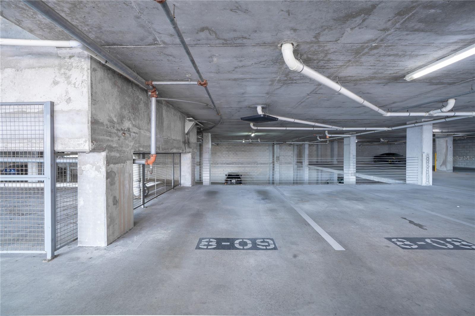 Private Parking Spot