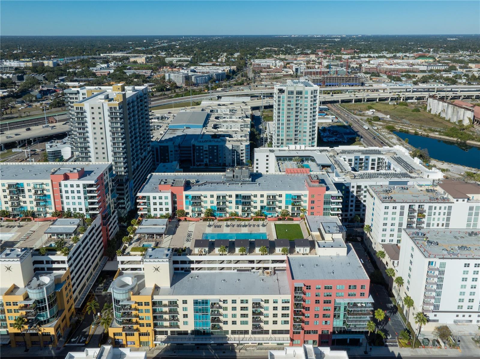 City View