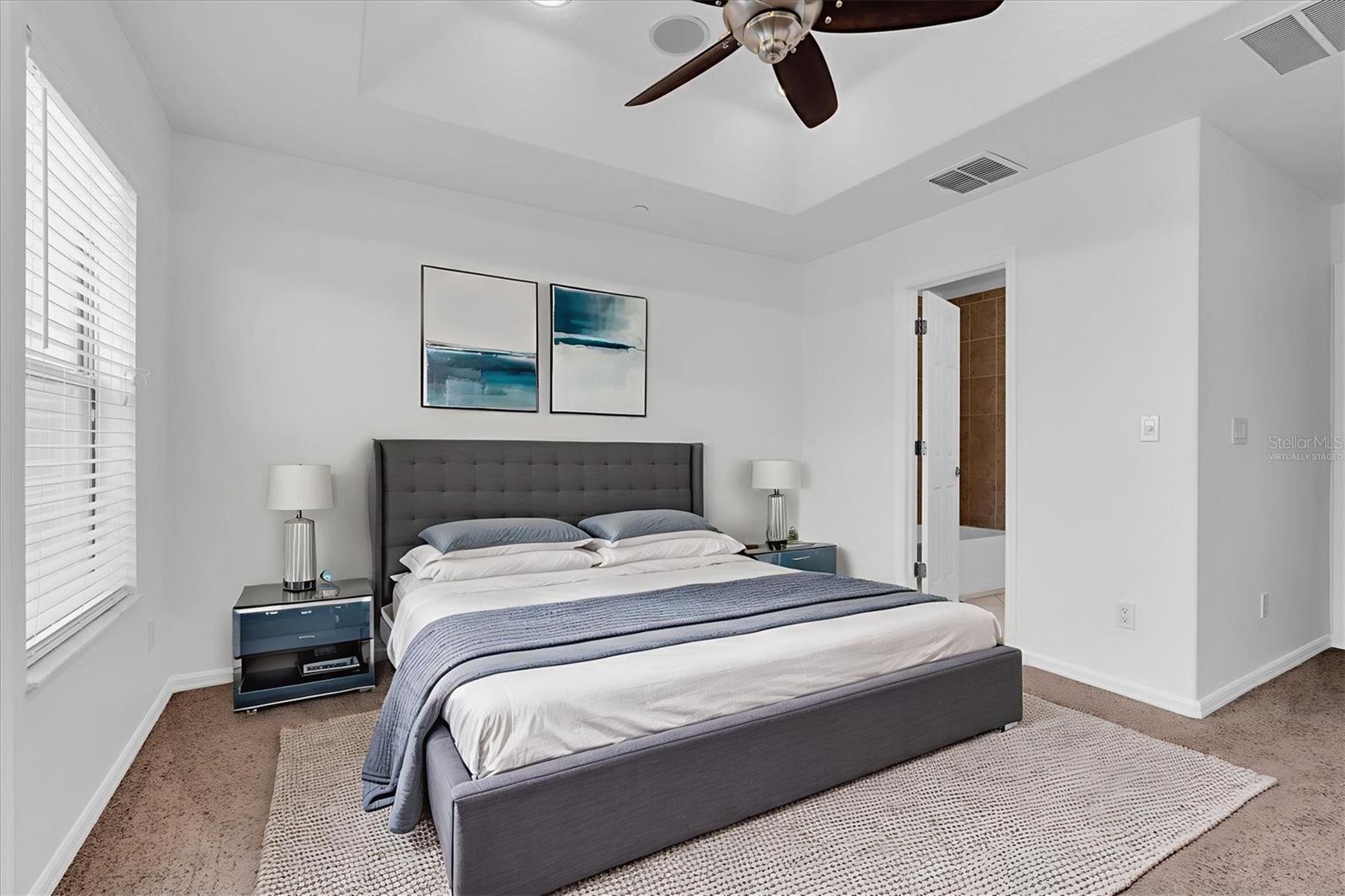 photo is virtually staged