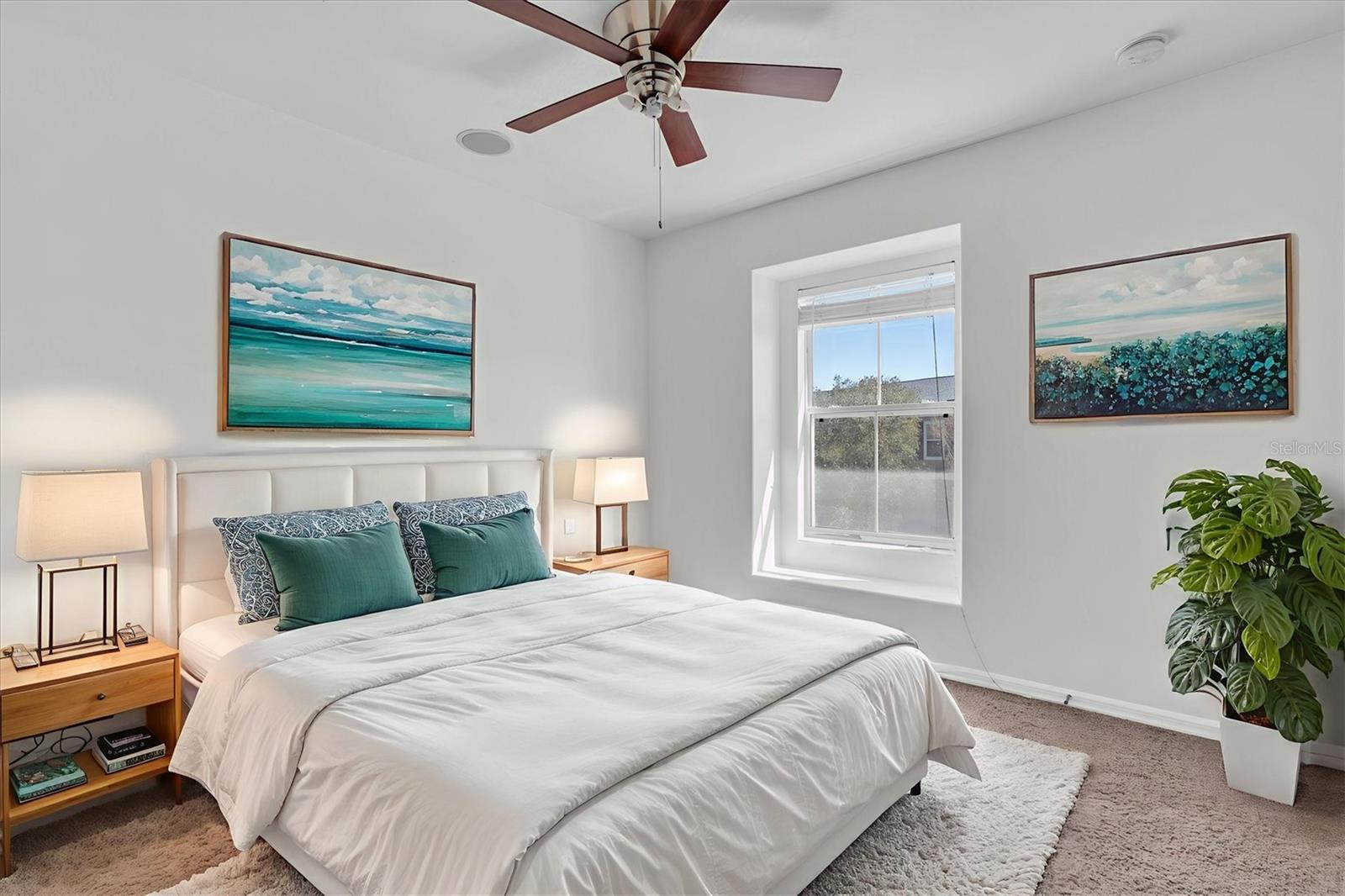 photo is virtually stages