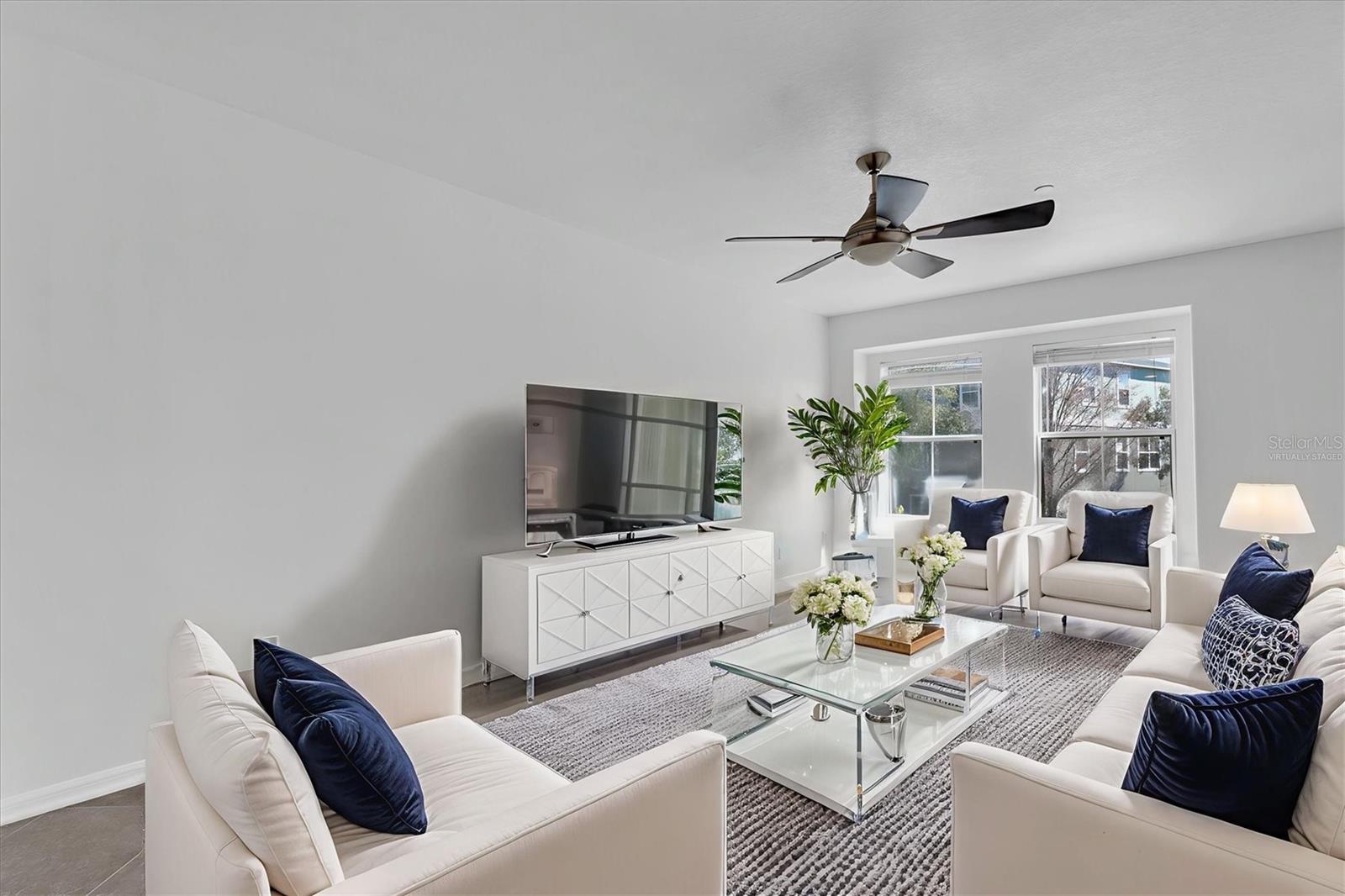 photo is virtually staged