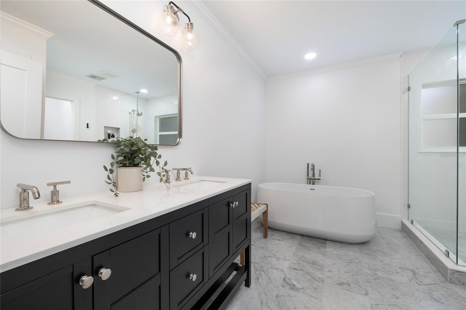 primary Walk-in Closet