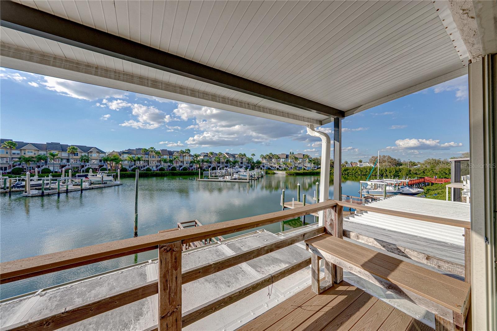 Primary Suite Balcony