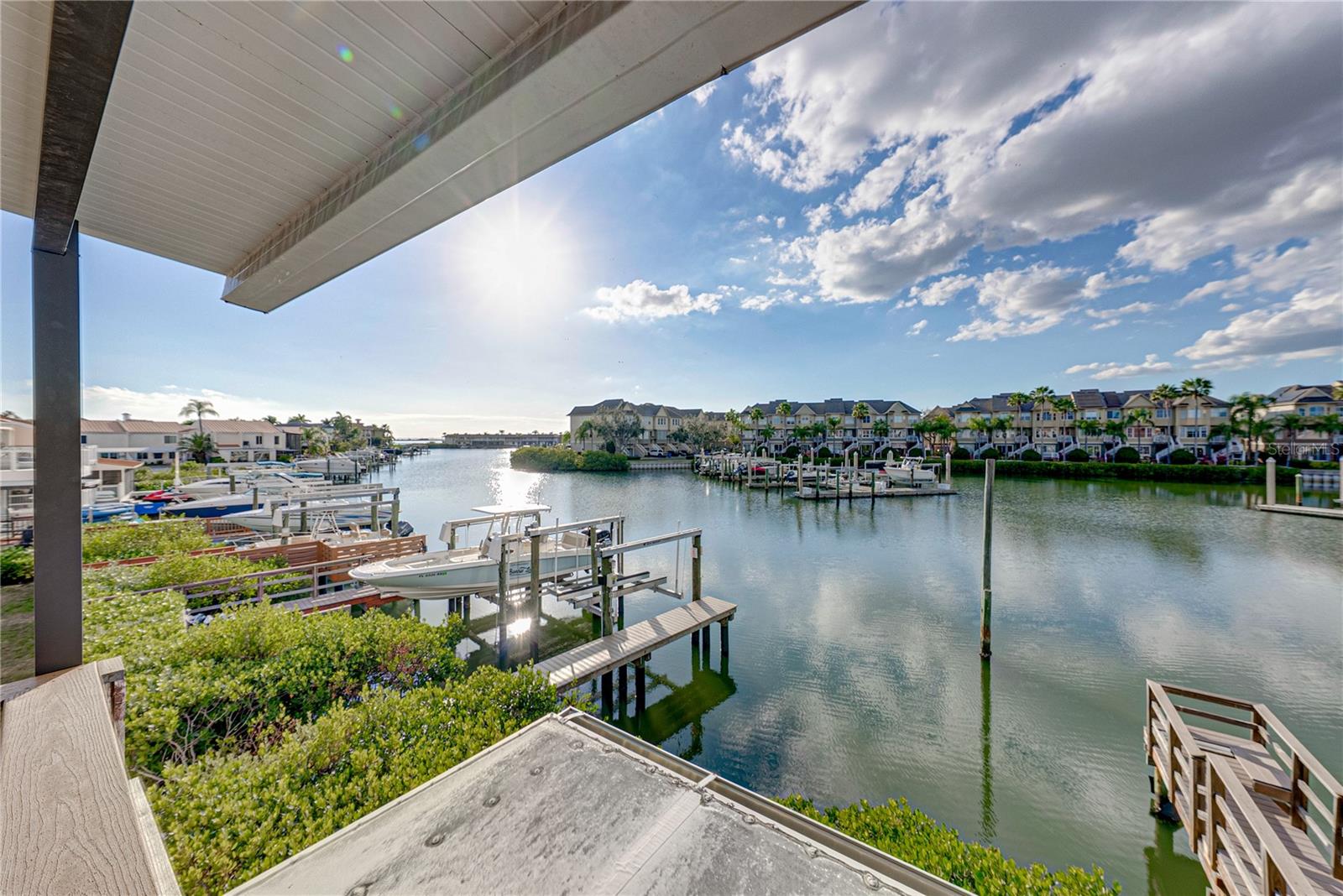 Primary Suite Balcony View