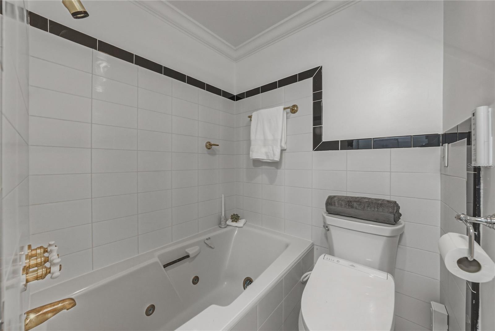 Primary Bath Upstairs