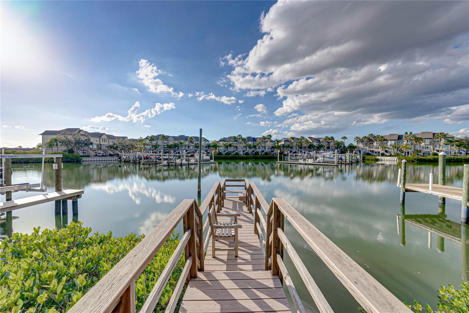 Private Deeded Dock