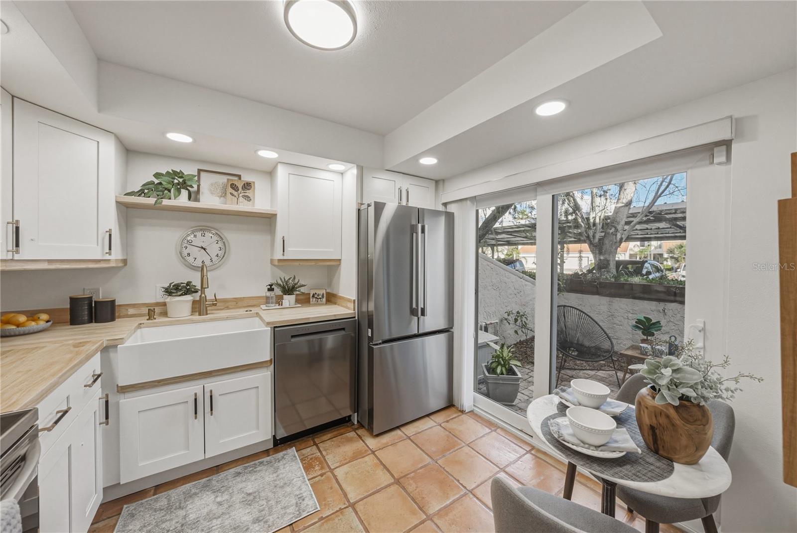 Newly Remodeled Kitchen