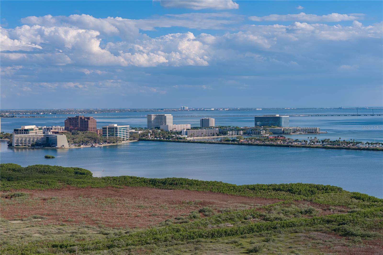 Area Open Water Access