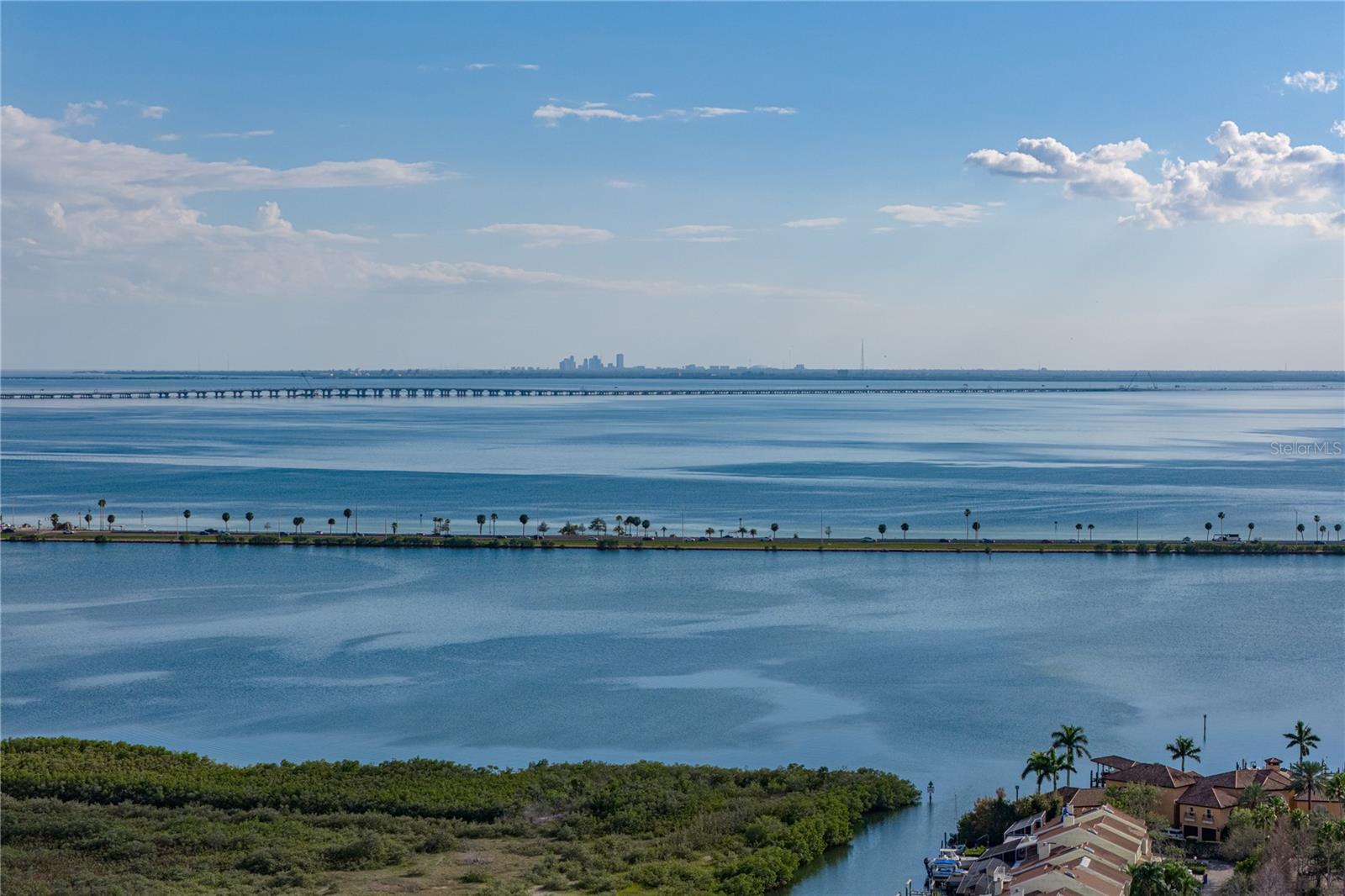 Area Open Water Access