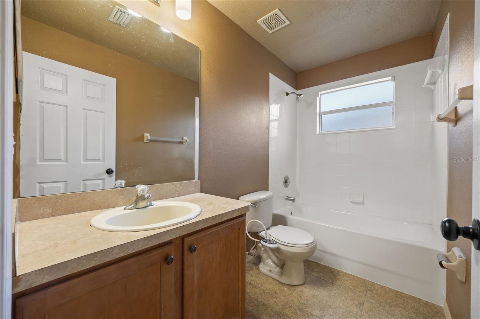 2nd Floor bathroom