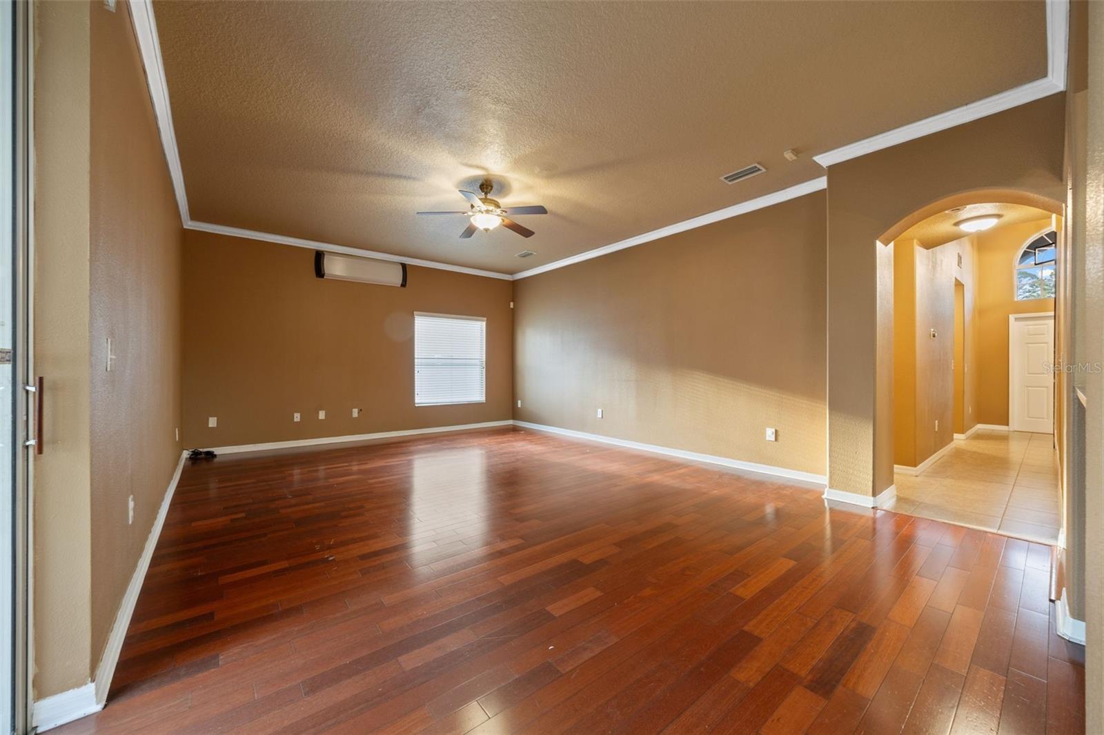 Main Living room of the first floor | Angle 2