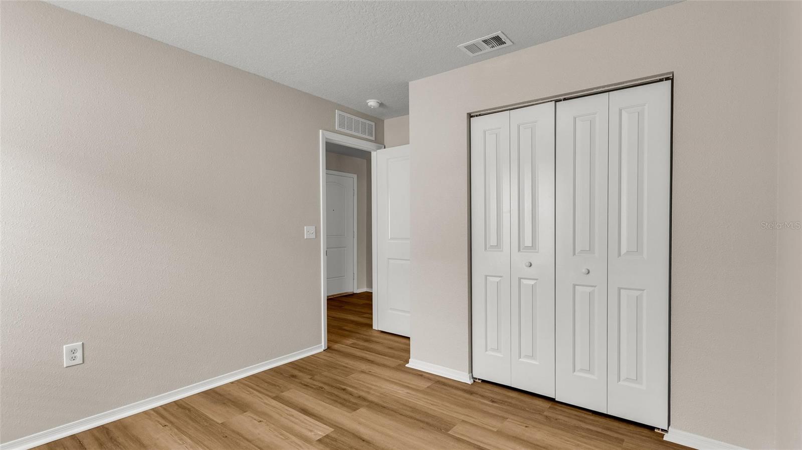 Reverse view of Bedroom 3