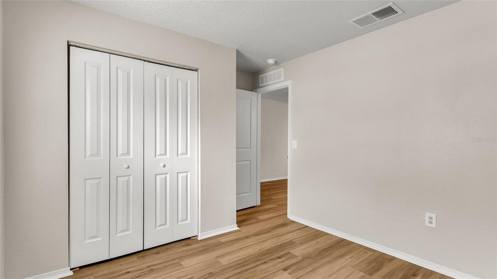 Reverse view of Bedroom 2