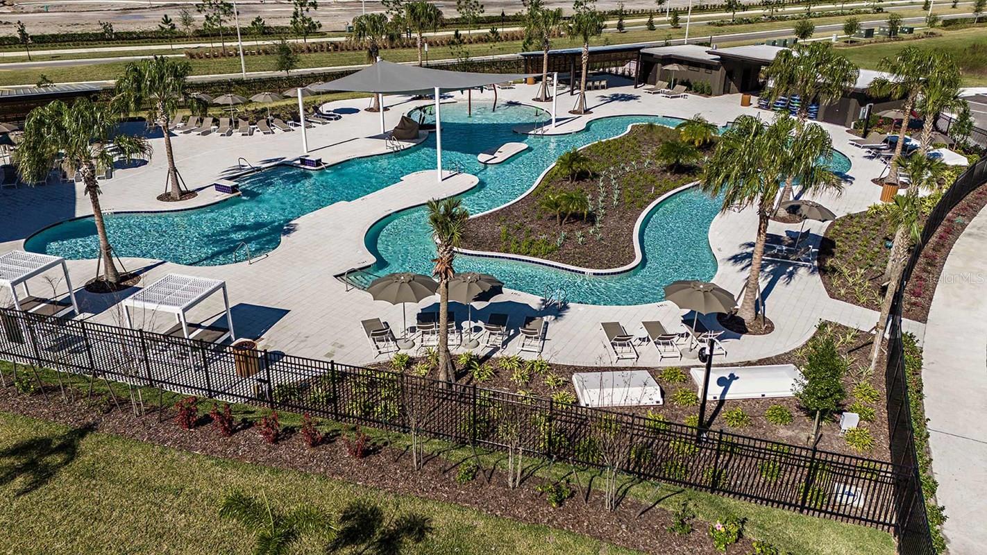 Community Amenities