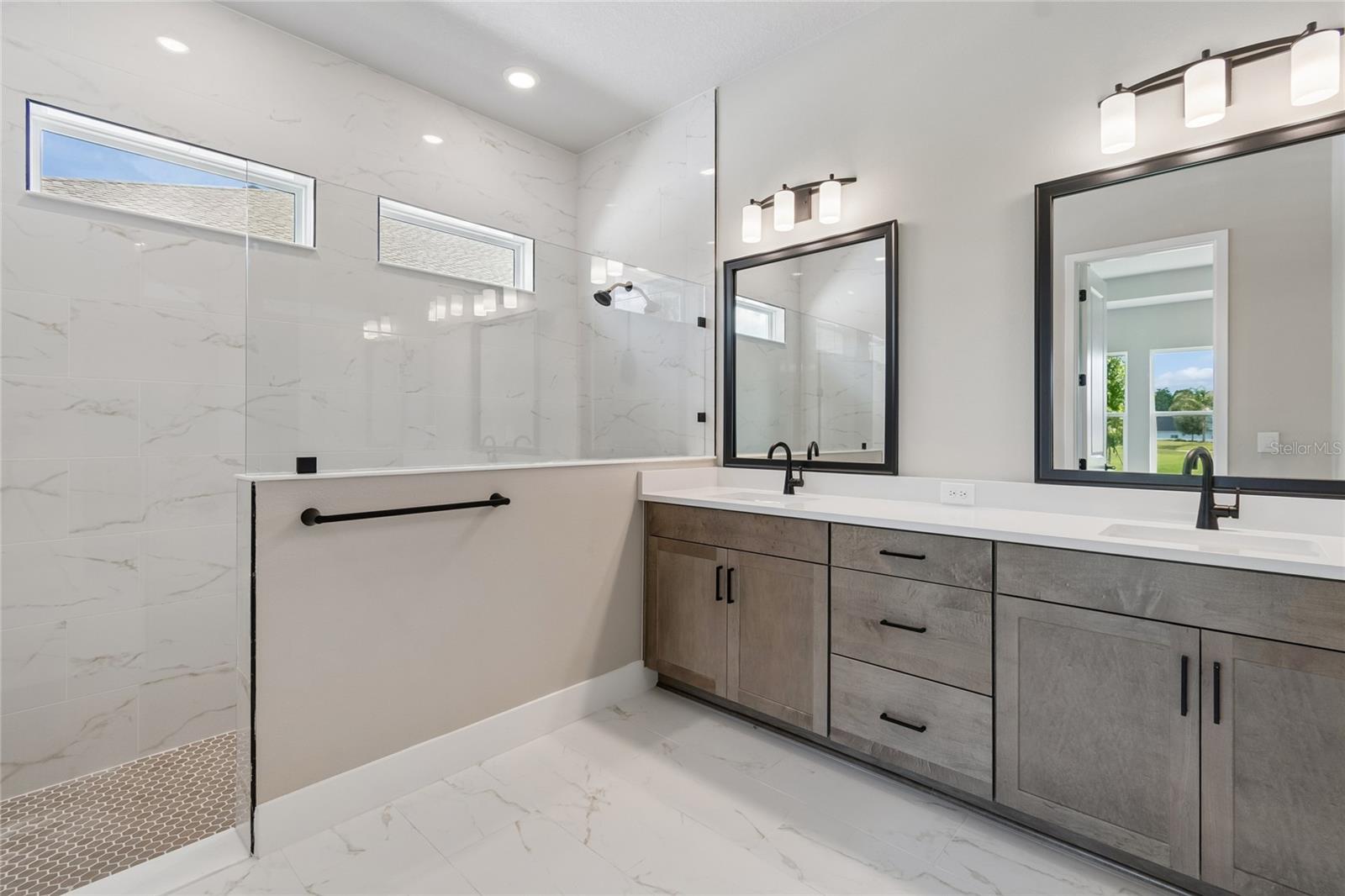 Owner's Bath