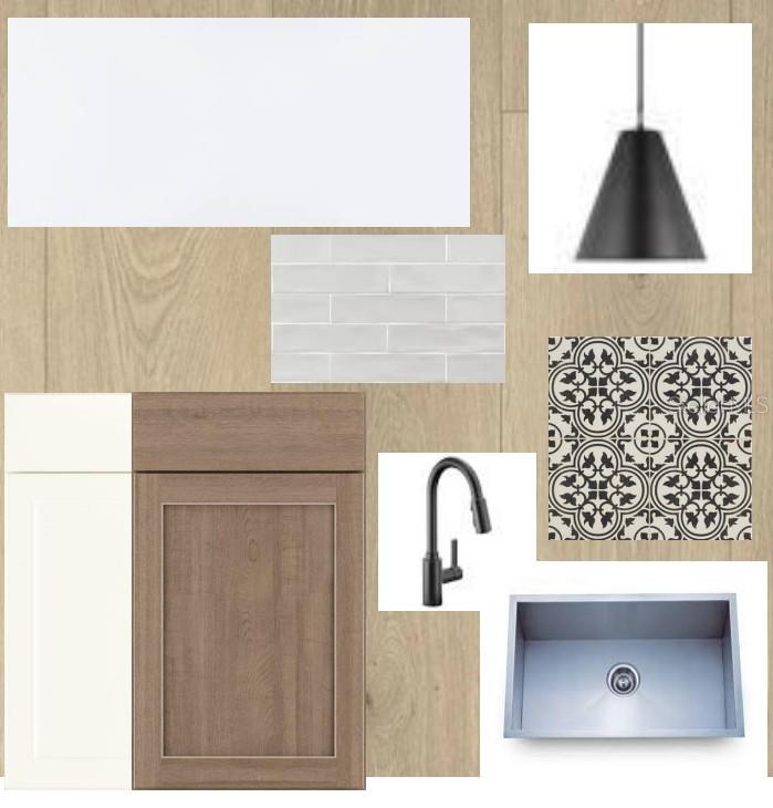 Interior Design Selections