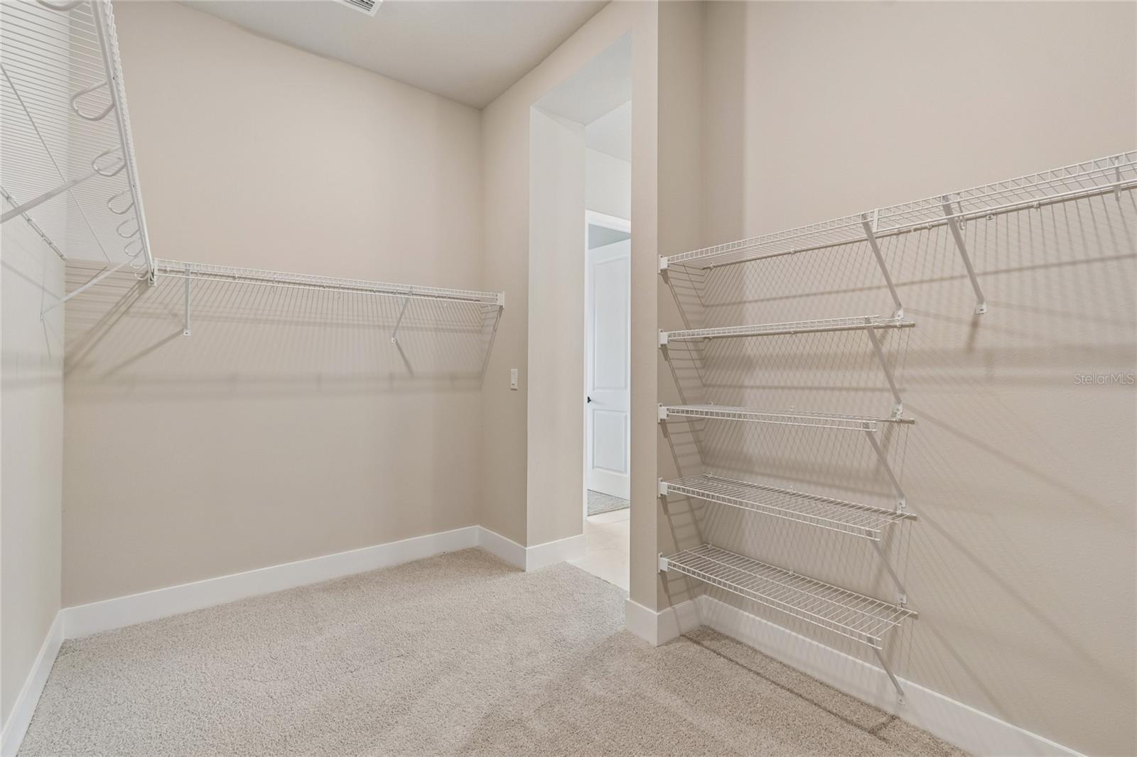 Owner's Closet
