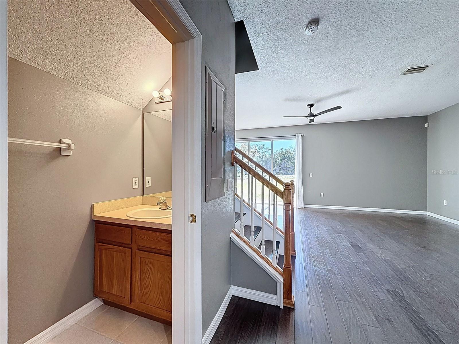 Bathroom - First Floor