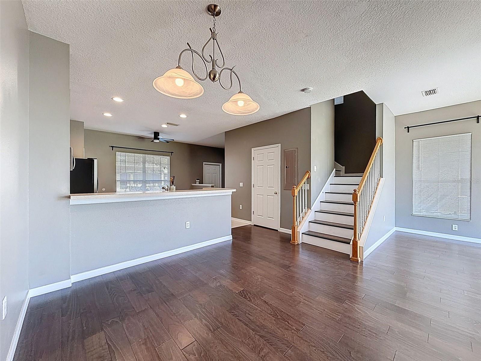 Living Room/Dining Room