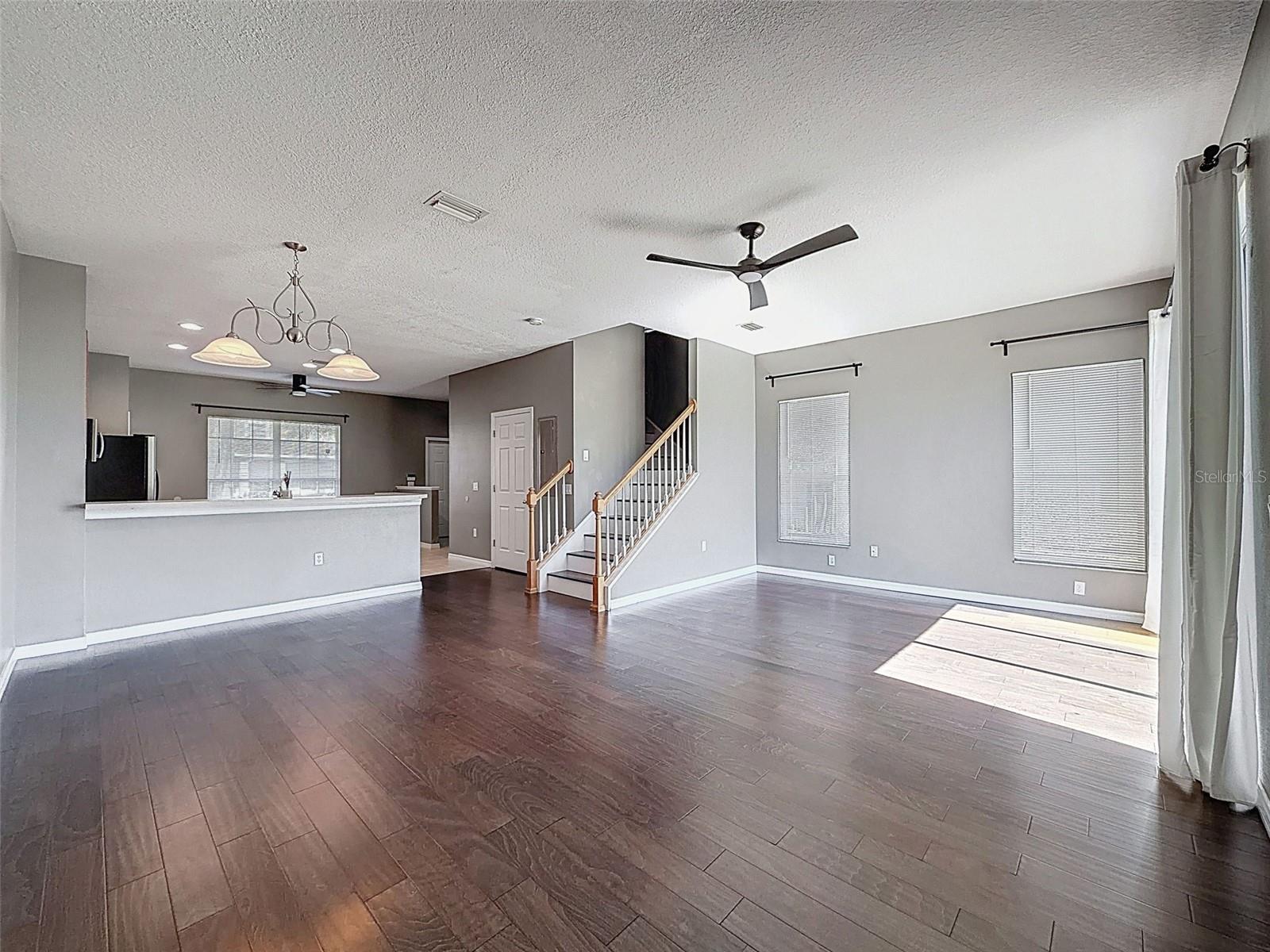 Living Room/Dining Room