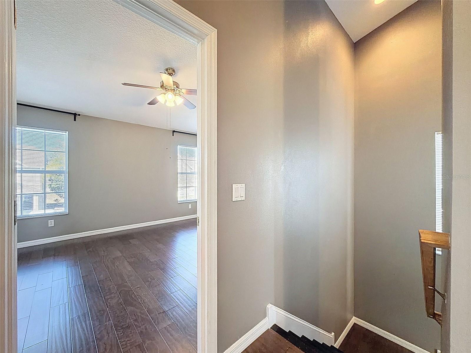 Second Primary Bedroom Entrance