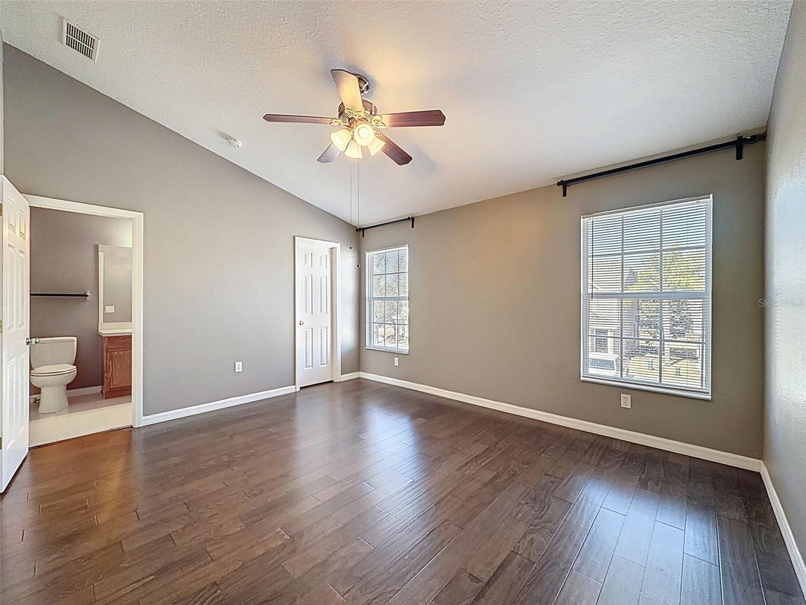 Second Primary Bedroom