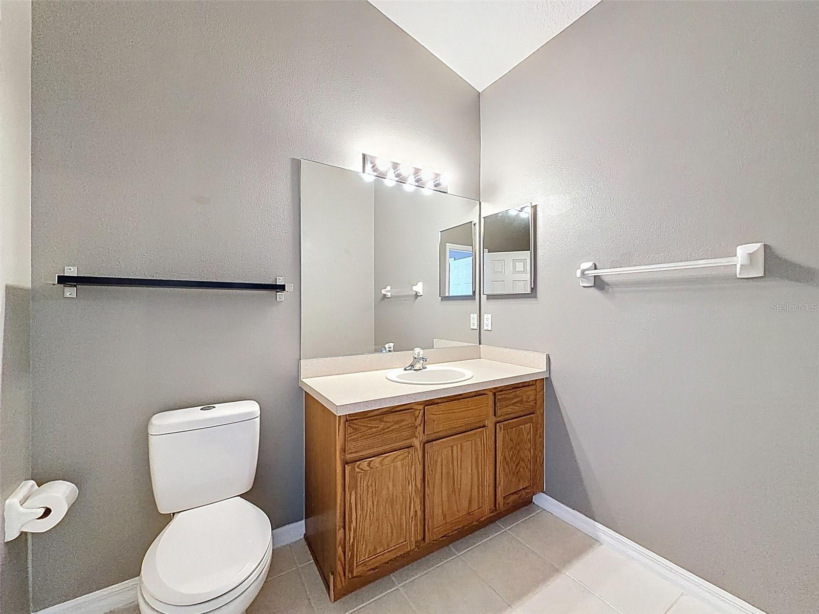 Second Primary Bathroom