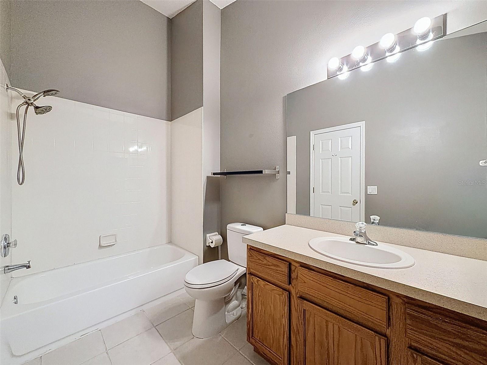 Second Primary Bathroom