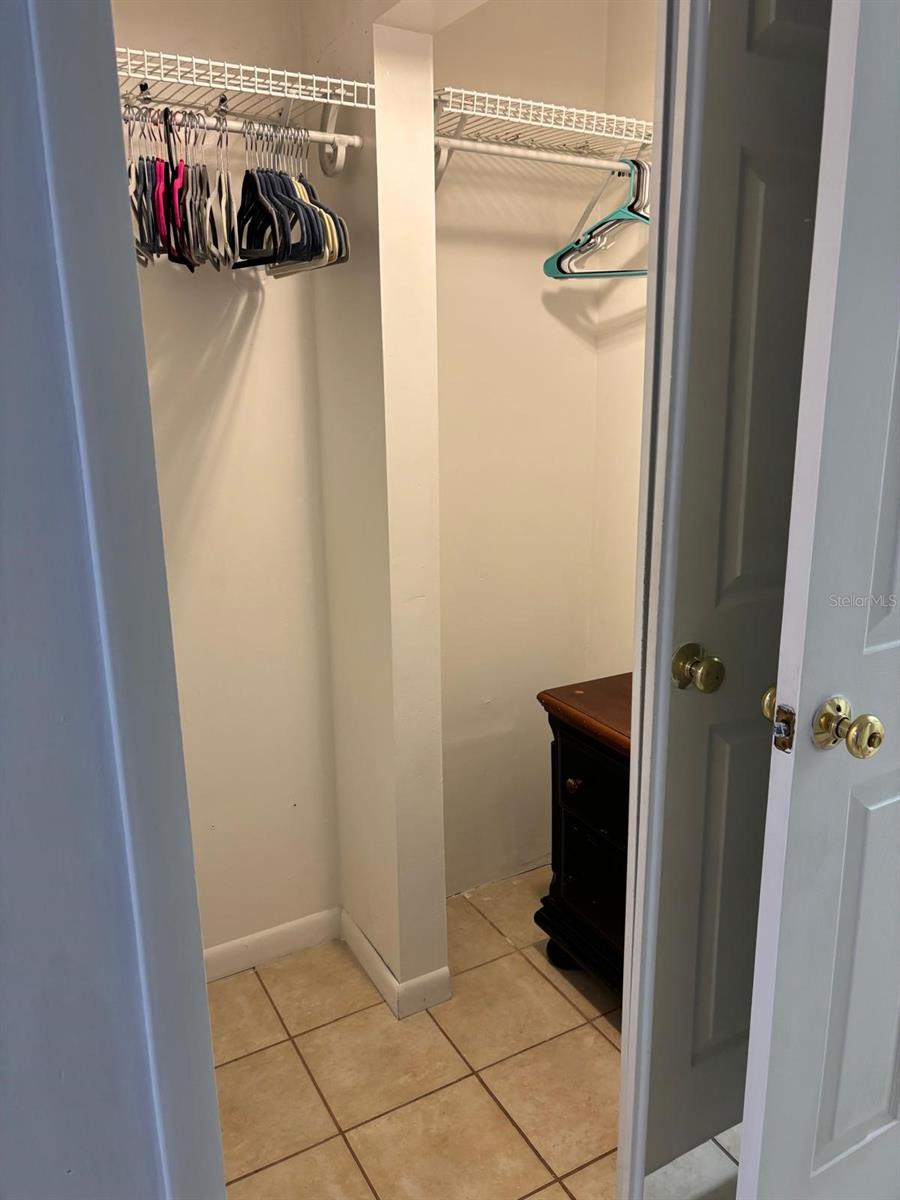 in-law suite closet