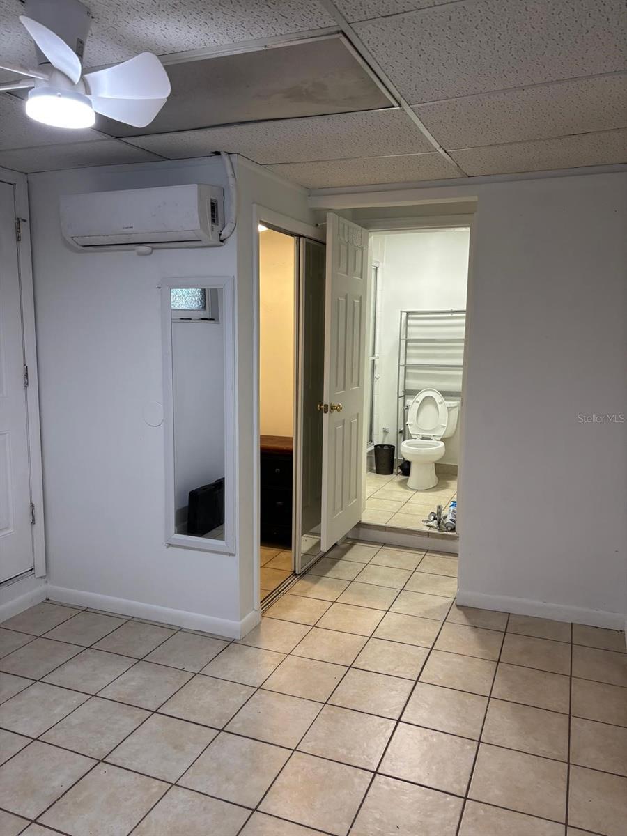 in-law suite bedroom