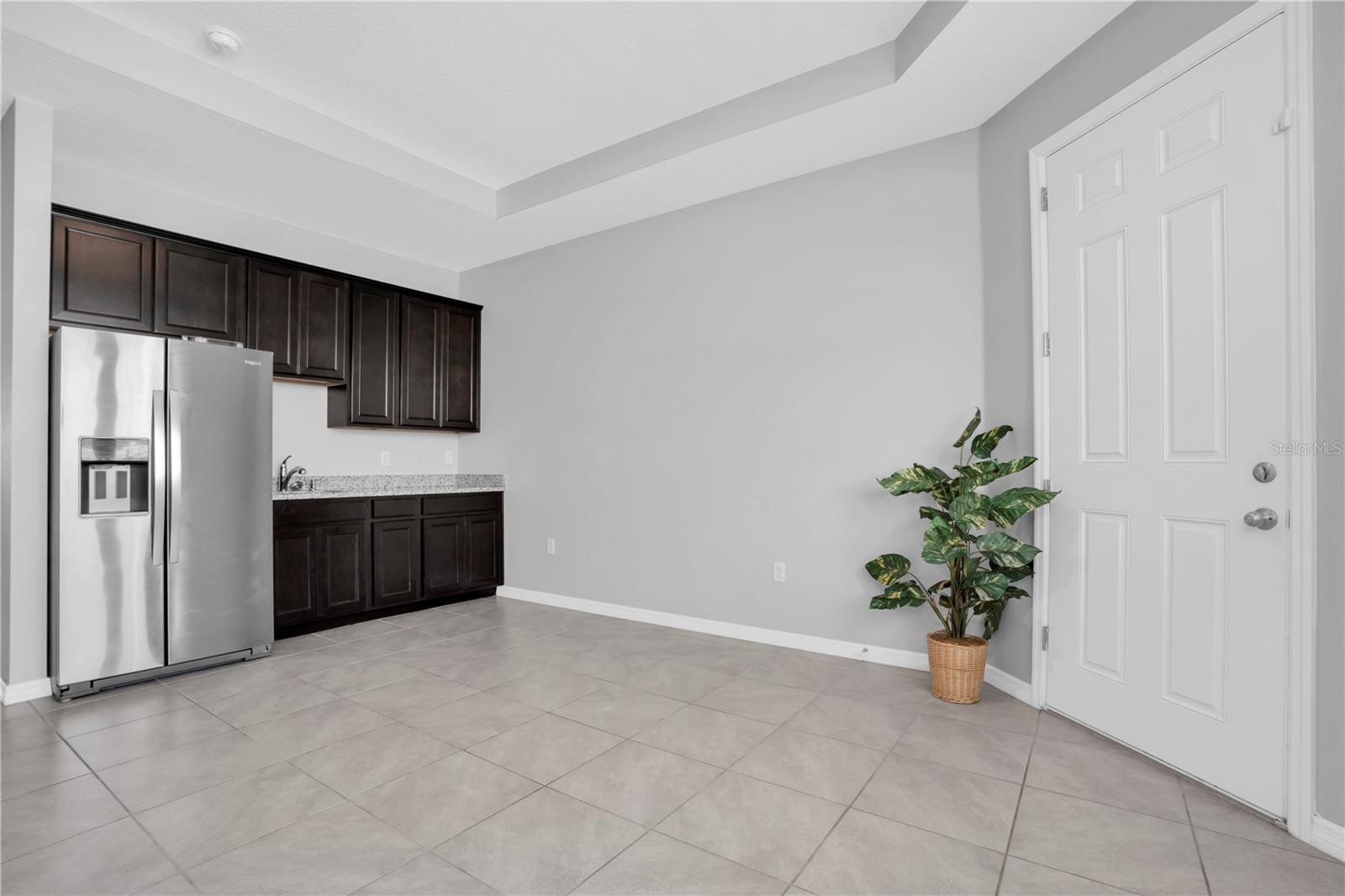 En-Suite Living Space