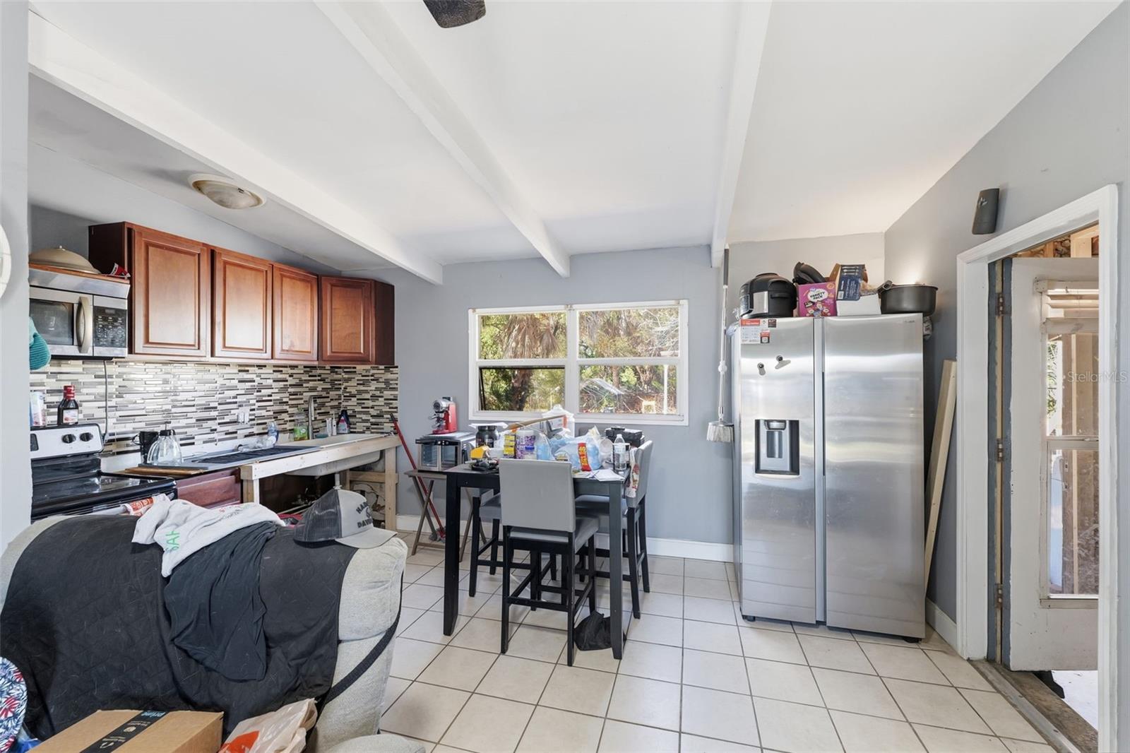 Kitchen/Breakfast Nook