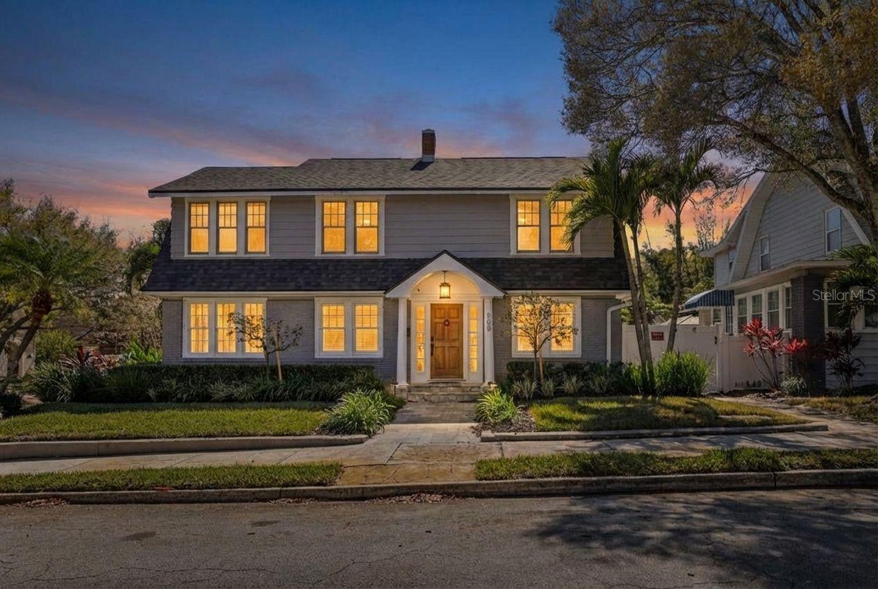 Welcome Home to St Pete