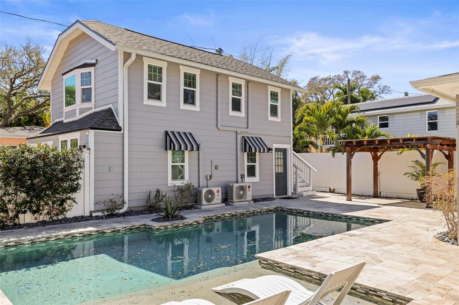 Gorgeous Heated Pool