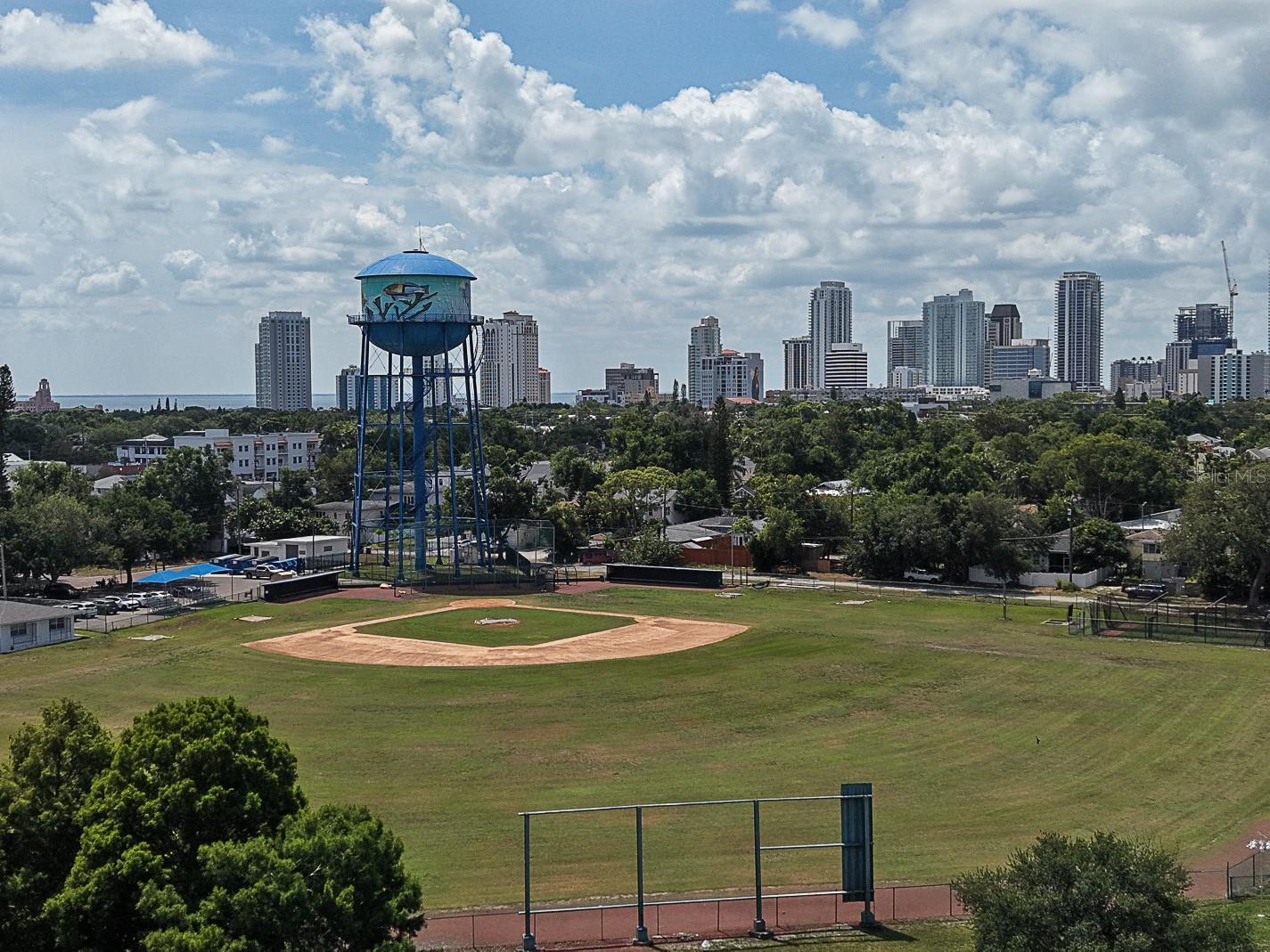 Crescent Lake carries a fascinating sports legacy, with connections to the era when the New York Yankees played spring training baseball nearby.