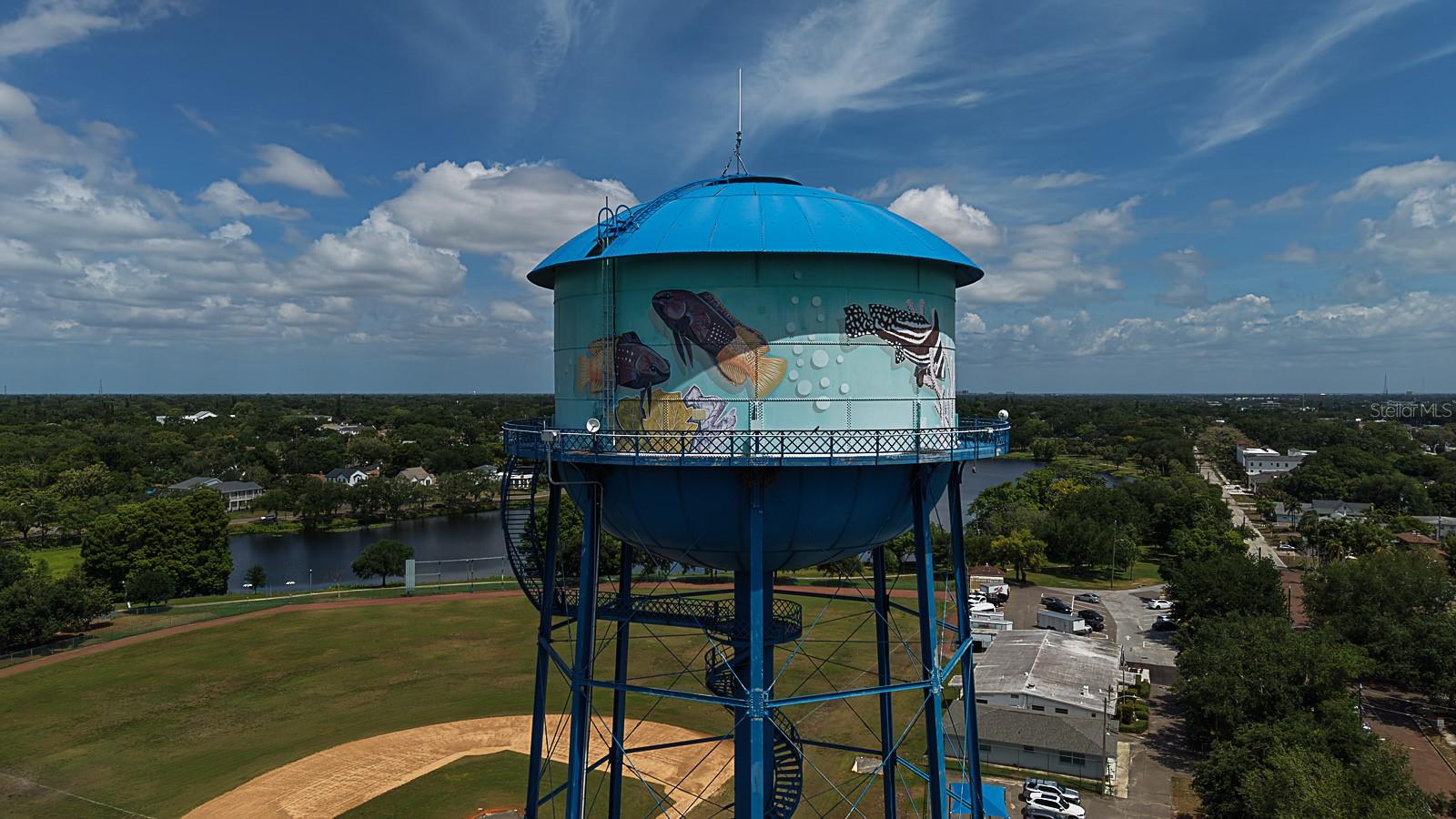 The surrounding neighborhood offers a lifestyle centered around recreation, connection, and community.