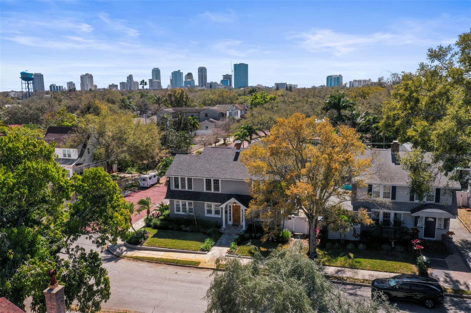 Wonderfully located near everything