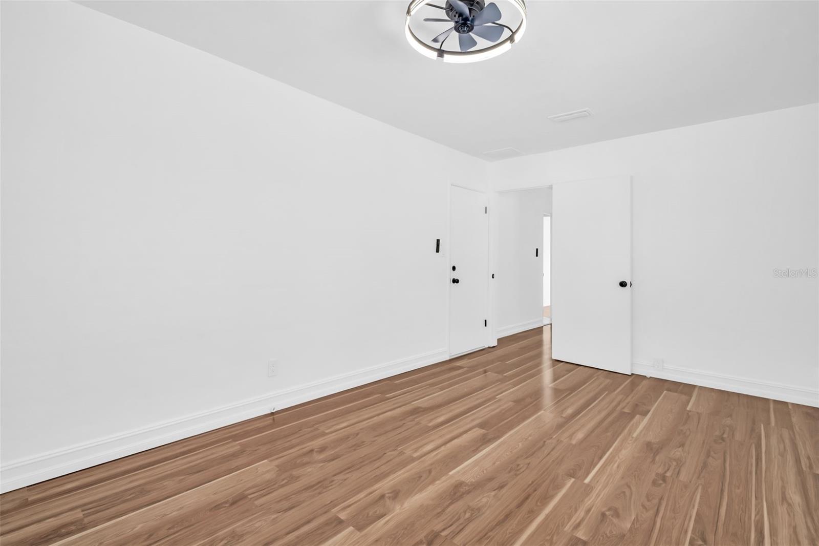 Fourth Bedroom / Guest Suite